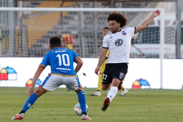 Colo Colo y Audax Italiano se enfrentan en duelo de la parte alta de la tabla. (Foto: Agencia Uno)