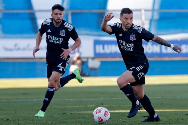 Costa destacó lo hecho ante la UC y ya piensa en Audax. Foto: Agencia Uno