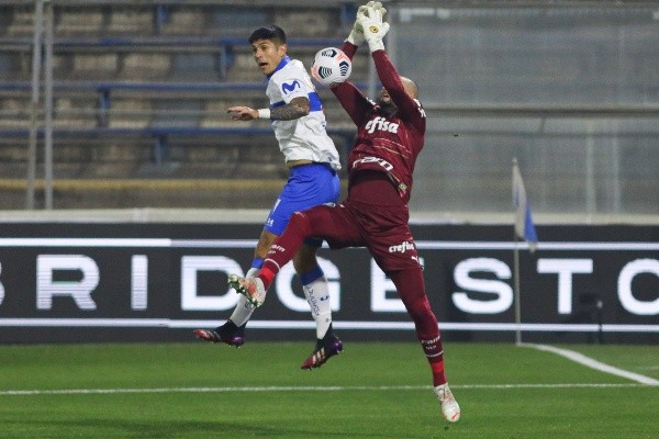 El defensa tiene un sólo objetivo con la UC. (Foto: Agencia Uno)