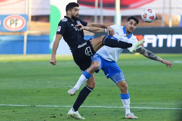 Colo Colo viene de empatar en el clásico contra Universidad Católica.