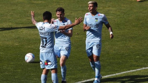 El Capo quiere sumar de a tres ante una golpeada UC.