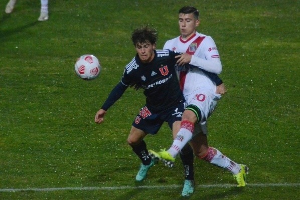 Palermo renunció a la banca de Curicó tras la caída por 2-1 ante la U.