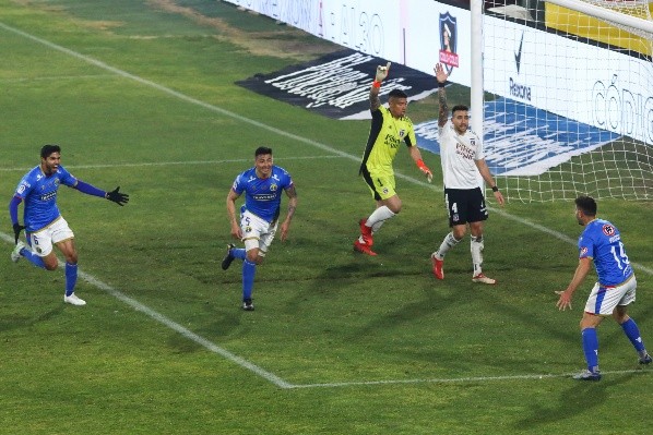 Los albos vienen de igualar a un gol con Audax Italiano. (Foto: Agencia Uno)