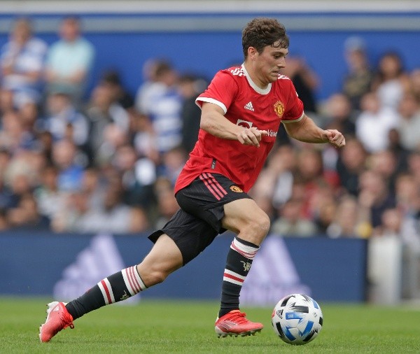 Daniel James realiza pretemporada con el Manchester United. (Foto: Getty Images)