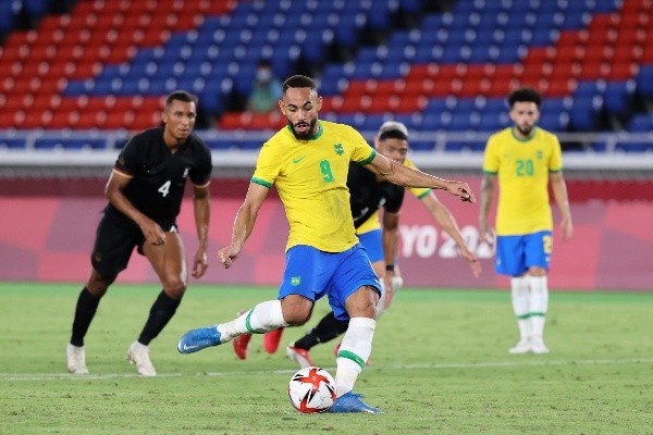 Brasil tiene 4 puntos en dos partidos. Foto: GettyImages.