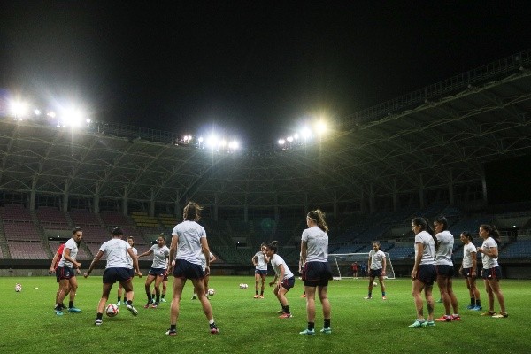 Foto: Comunicaciones ANFP