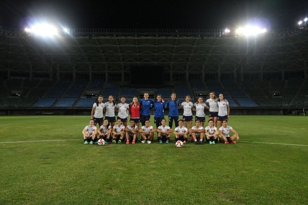 Foto: Comunicaciones ANFP