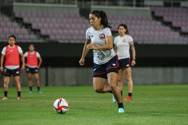 Foto: Comunicaciones ANFP