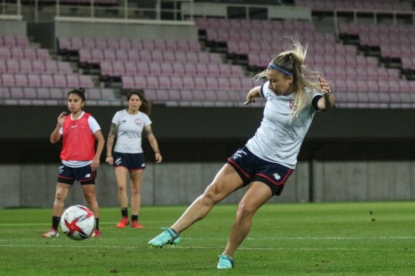 Foto: Comunicaciones ANFP