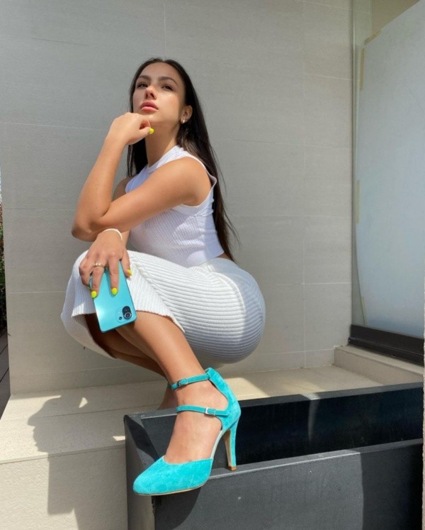 Katerina Safarova, ¿la nueva conquista de Alexis Sánchez? (6)