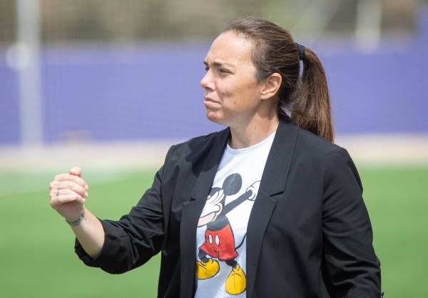 Santiago Morning anuncia nueva y flamante entrenadora española.