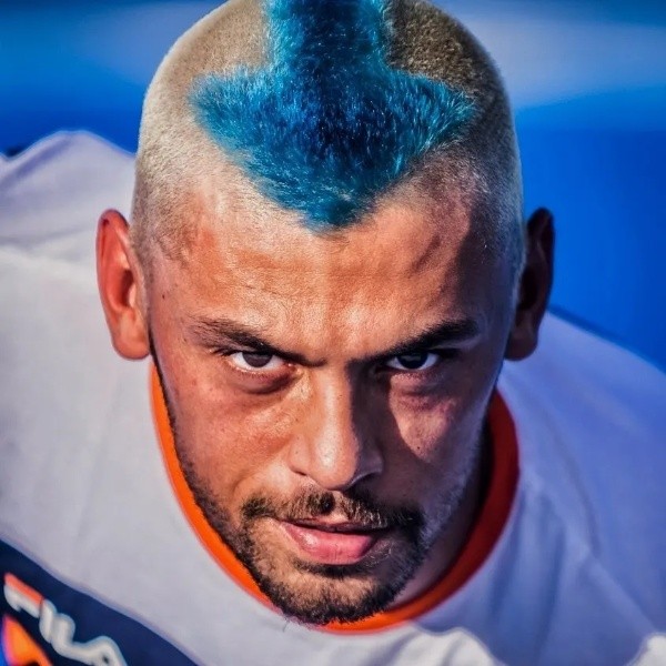 La publicación del atleta holandés Kiran Badloe con la que invocó a Aang, de Avatar: The Last Airbender, antes de participar en los Juegos Olímpicos de Tokio 2020.(3)