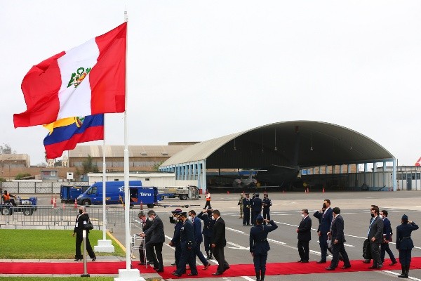 Perú celebrará sus 200 años, además del cambio de mando presidencial. (Foto: Getty)