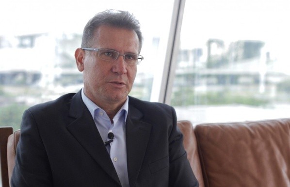 Wilson Seneme lidera la comisión de arbitraje de Conmebol. (Foto: Conmebol)