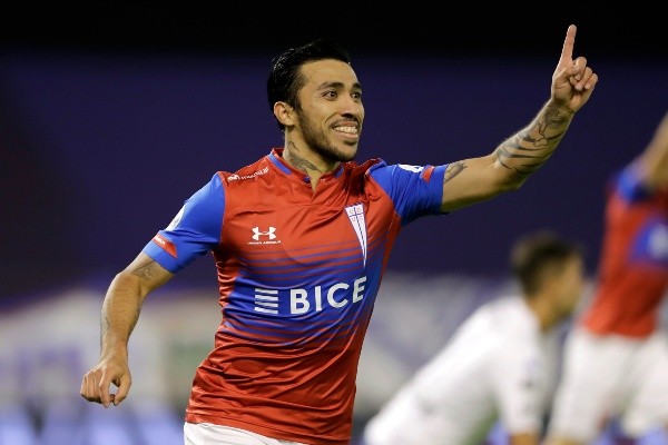 Puch se recuperó de su dolencia, pero no podrá estar en el duelo de este jueves ante Antofagasta.