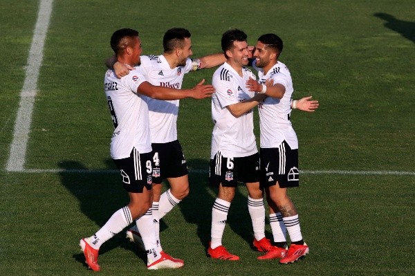 Colo Colo goleó a Wanderers: Toby Vega puso sus notas y alucina. (Foto: Agencia UNO)