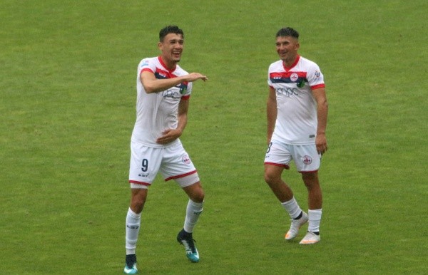 Iberia comenzará la octava jornada como líder de la 2° División Profesional. (Foto: Agencia Uno)