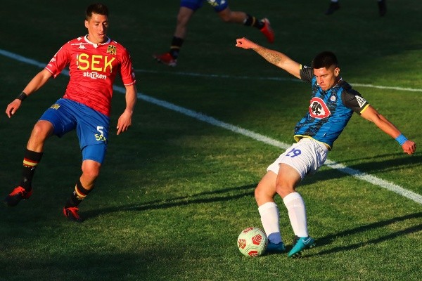 Unión Española y Huachipato definirán al semifinalista que enfrentará a Colo Colo en Copa Chile. (Foto: Agencia Uno)