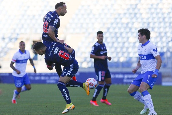 En la UC lamentan los errores, pero quieren seguir haciendo historia. (Foto: Agencia Uno)