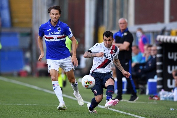 Medel busca continuidad en un club. (Getty Images)