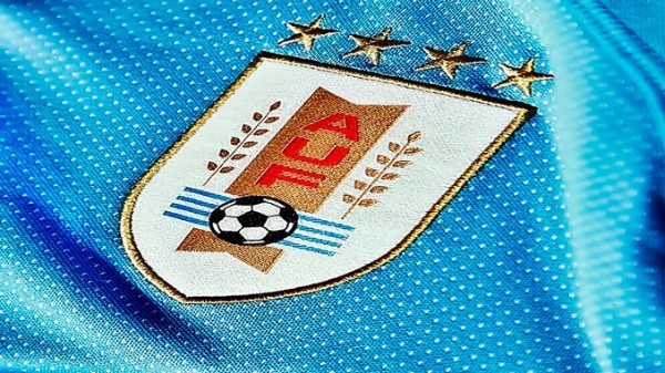Las cuatro estrellas en la camiseta de Uruguay (archivo)