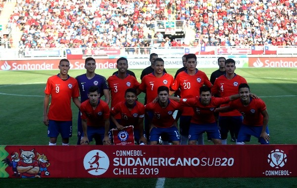 Duro golpe a las selecciones juveniles de Sudamérica tras polémica medida de la Conmebol. Luka Tudor estalla. (Foto: Agencia UNO)