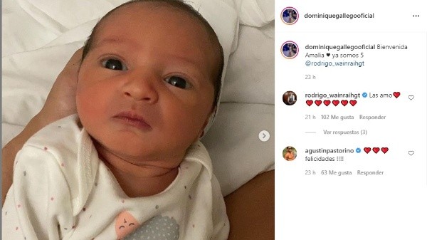 Dominique Gallego instagram