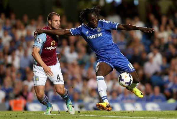 Romelu Lukaku no tuvo un buen paso en su etapa en Chelsea. (Foto: Getty Images)