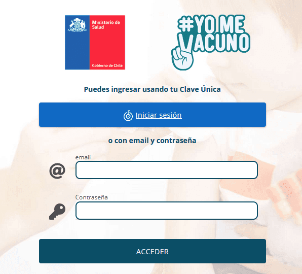 Pase de movilidad: mevacuno.gob.cl