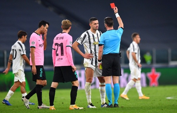 Ambos equipos se enfrentaron en la última Champions. Foto: Getty.