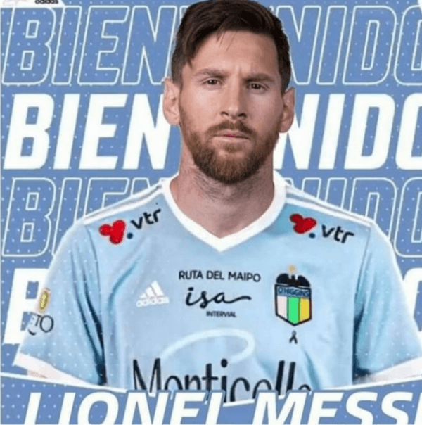 Messi