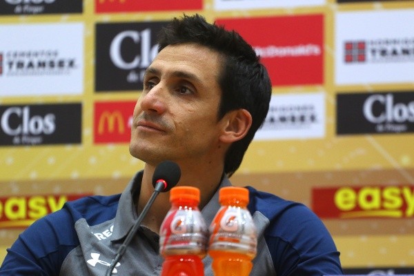 Milovan Mirosevic actualmente se encuentra trabajando en Cruzados. (Foto: Agencia Uno)