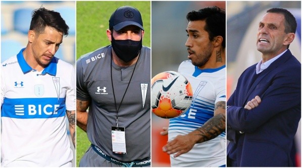 La situación entre el cuerpo técnico y los jugadores estaría pasando por un duro presente.