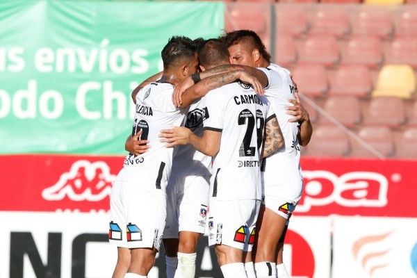 Los albos han experimentado una importante mejora en su juego, y hoy militan segundos en la tabla del torneo.