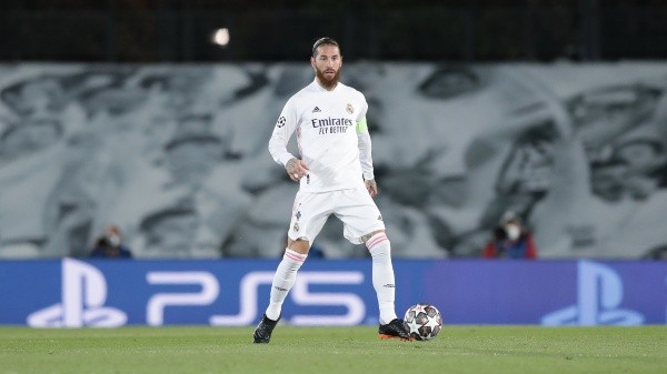 El Real Madrid también dejó partir a su capitán y emblema, Sergio Ramos. (Foto: Getty Images)