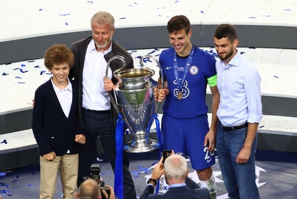 Abramovich quiere fortalecer aún más a los campeones de Champions League. (Foto: Getty Images)