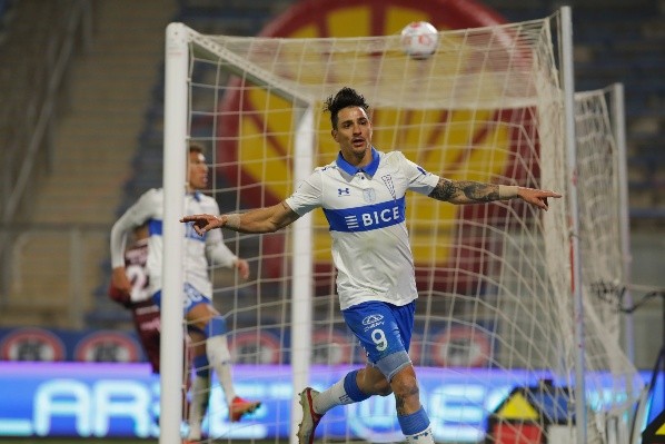 Zampedri negó el supuesto encontrón con el musculoso hijo de Gus Poyet.