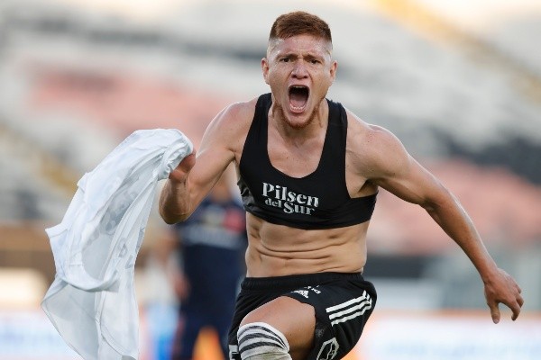 Leo Gil es el patrón absoluto del mediocampo albo.