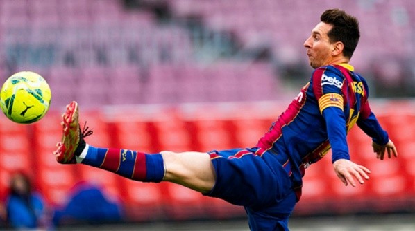 Barcelona dejará de ganar, al menos, 43 millones de euros en venta de camisetas tras la partida de Messi.