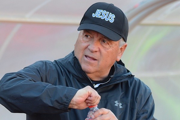 El DT de Rangers está en el ojo del huracán tras denuncias de una presunta agresión a un comunicador talquino.