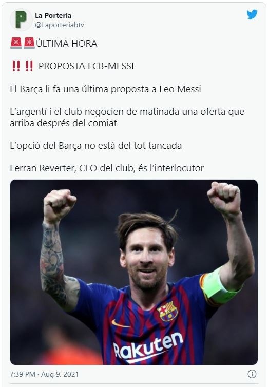 Messi