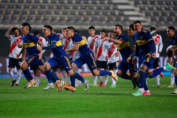 River viene de quedar eliminado de la Copa Argentina a manos de Boca Jrs. (Foto: Getty)