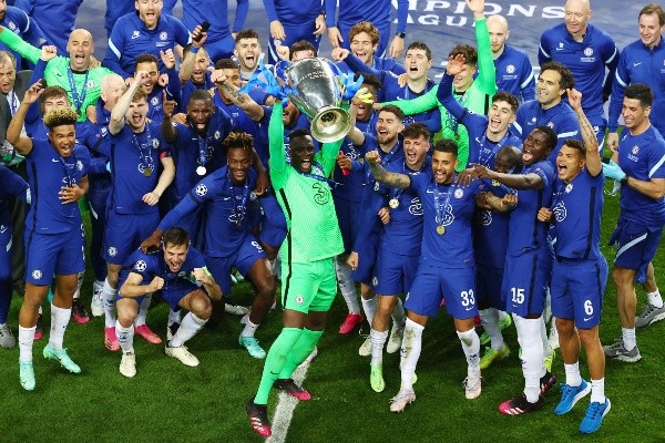 El Chelsea espera sumar su segunda Supercopa de la UEFA. (Foto: Getty)