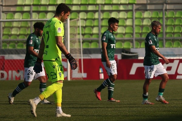 Santiago Wanderers es el colista del torneo. (Foto: Agencia Uno)