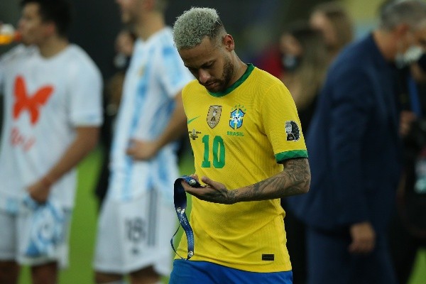 Brasil cayó ante Argentina en la final de la Copa América y quiere su revancha. Foto: Getty Images