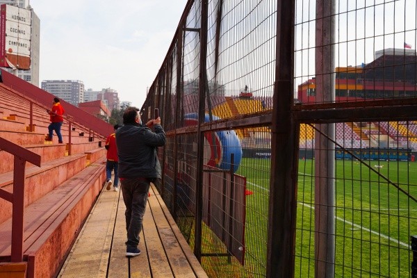 Una postal que quedará en la memoria. (Foto: Guillermo Salazar)