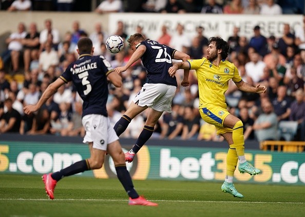 Brereton y otro gol en Blackburn.