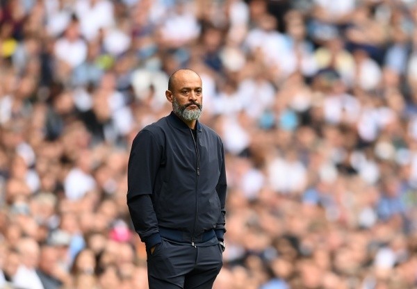 Nuno Espírito Santo afirmó que Kane no estaba al 100 físicamente. (Foto: Getty Images)