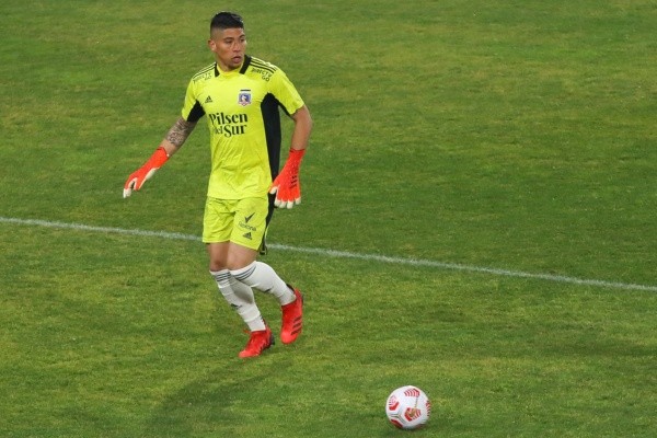 Brayan Cortés tiene uno de los arcos menos batidos del Campeonato.