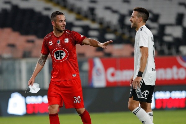 Colo Colo y Unión La Calera protagonizarán el partido de la jornada 18. (Foto: Agencia Uno)